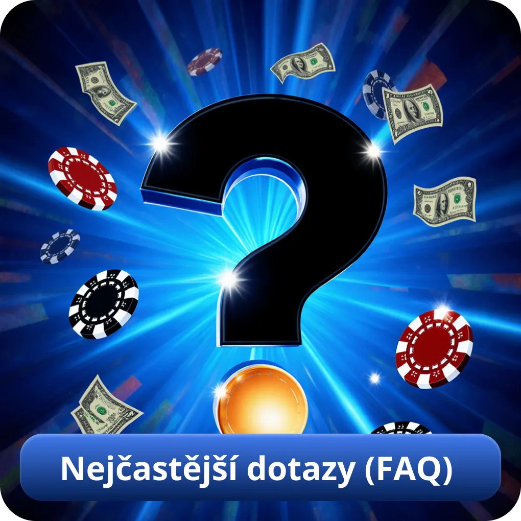 Nejčastější dotazy (FAQ)